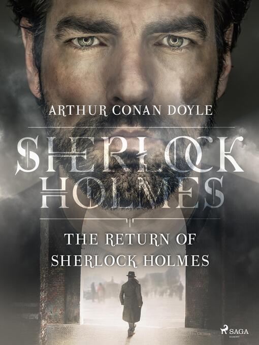 Titeldetaljer för The Return of Sherlock Holmes av Arthur Conan Doyle - Tillgänglig